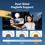 Suporte magnético Fun Shot para celular