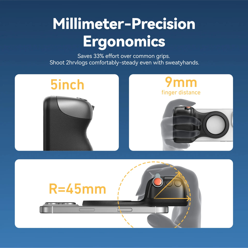 Suporte magnético Fun Shot para celular