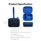 Série TELESIN DisAdv para DJI Osmo Action 6