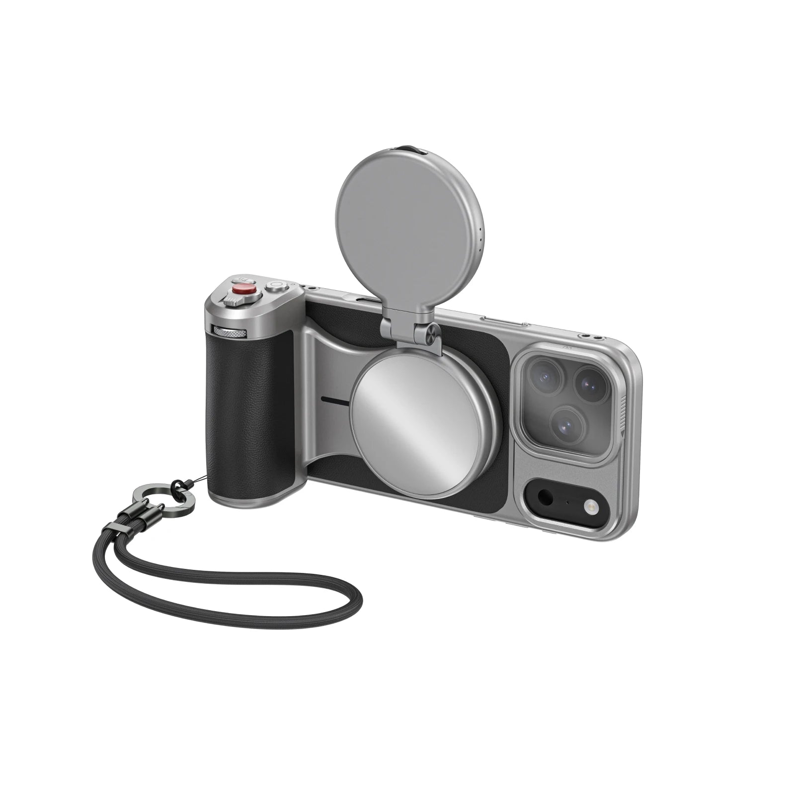 TELESIN Master Grip para iPhone 17 Pro/Pro Max