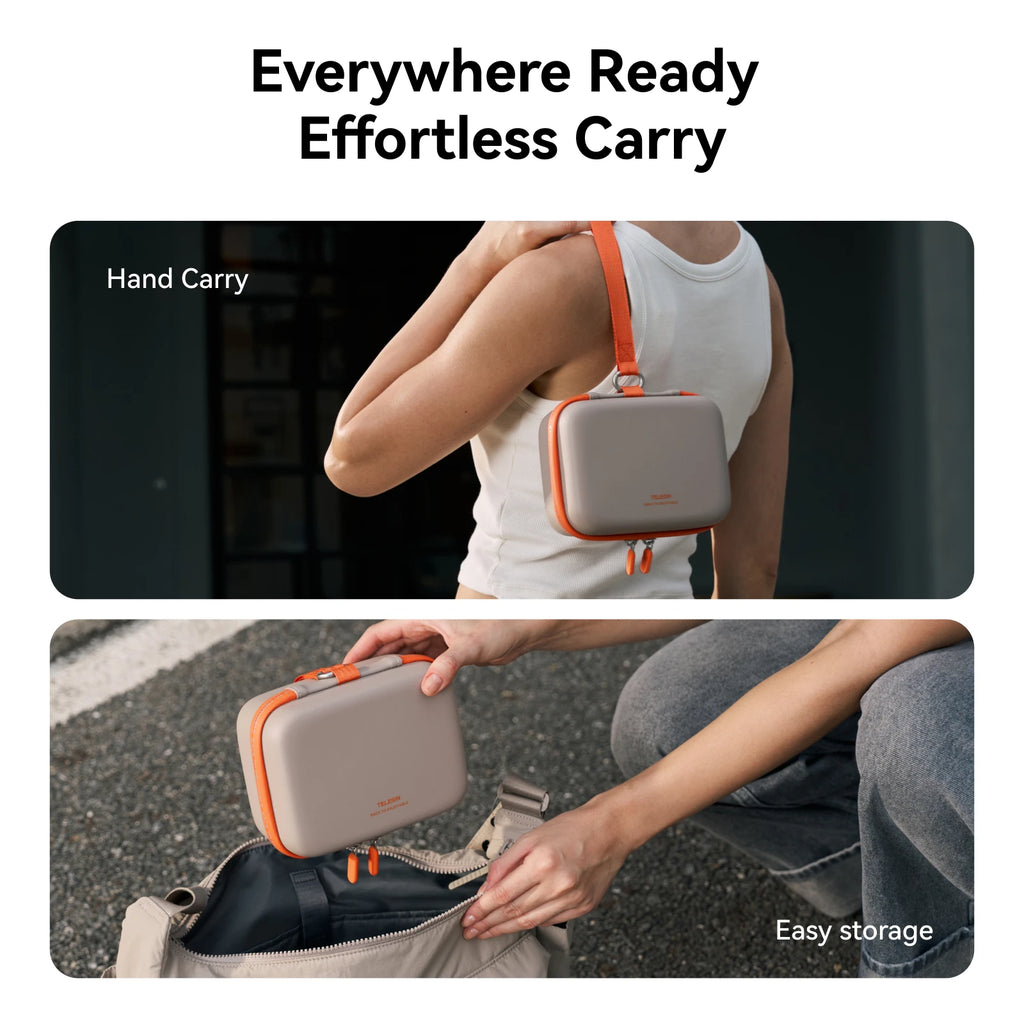 Série TELESIN DisAdv para DJI Osmo Action 6