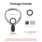 Suporte magnético de pescoço TELESIN para celulares