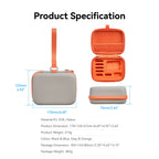 Série TELESIN DisAdv para DJI Osmo Action 6