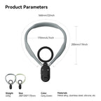 Suporte magnético de pescoço TELESIN para celulares